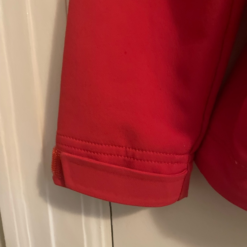 Patagonia Red Simple Guide Softshell Gorpcore Jac… - image 8